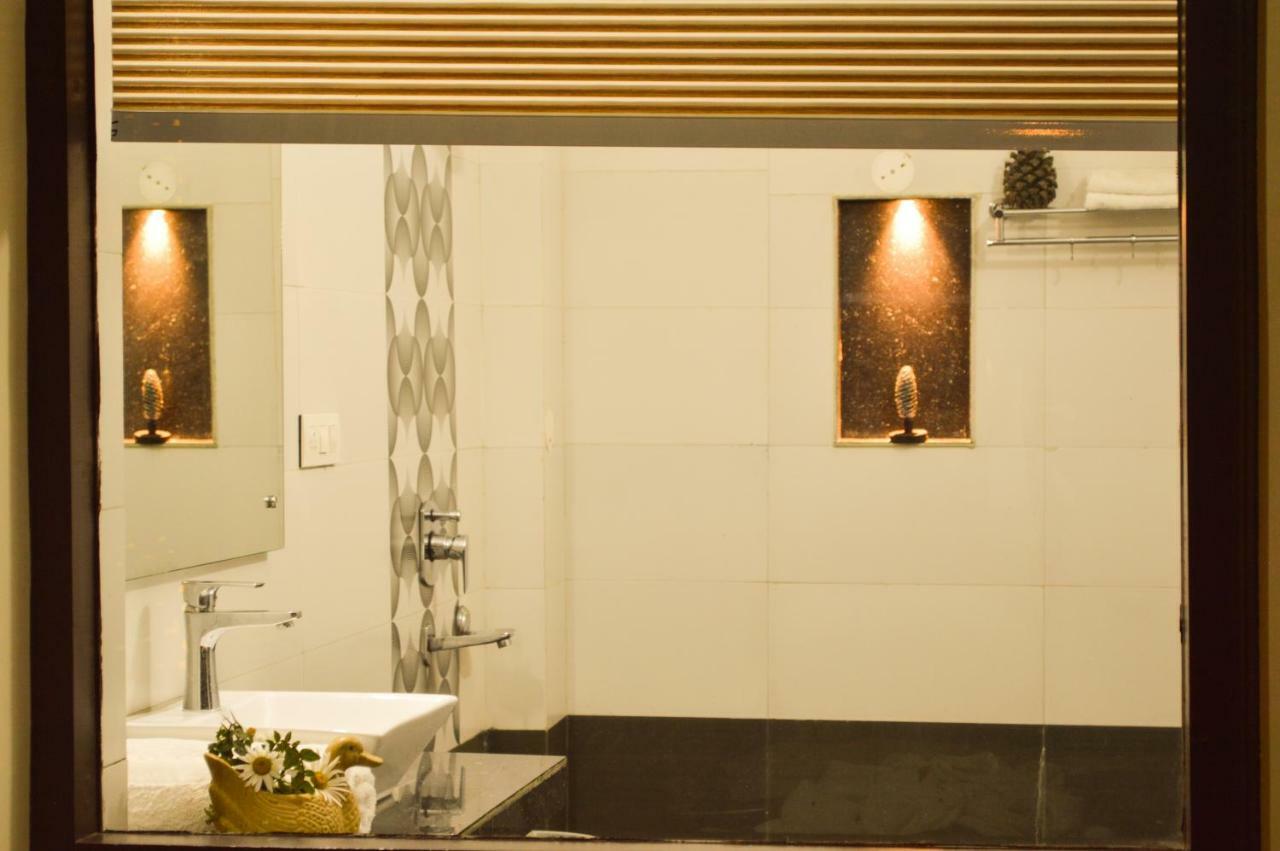 Hill House Manali -A Home In Mountains Exterior foto