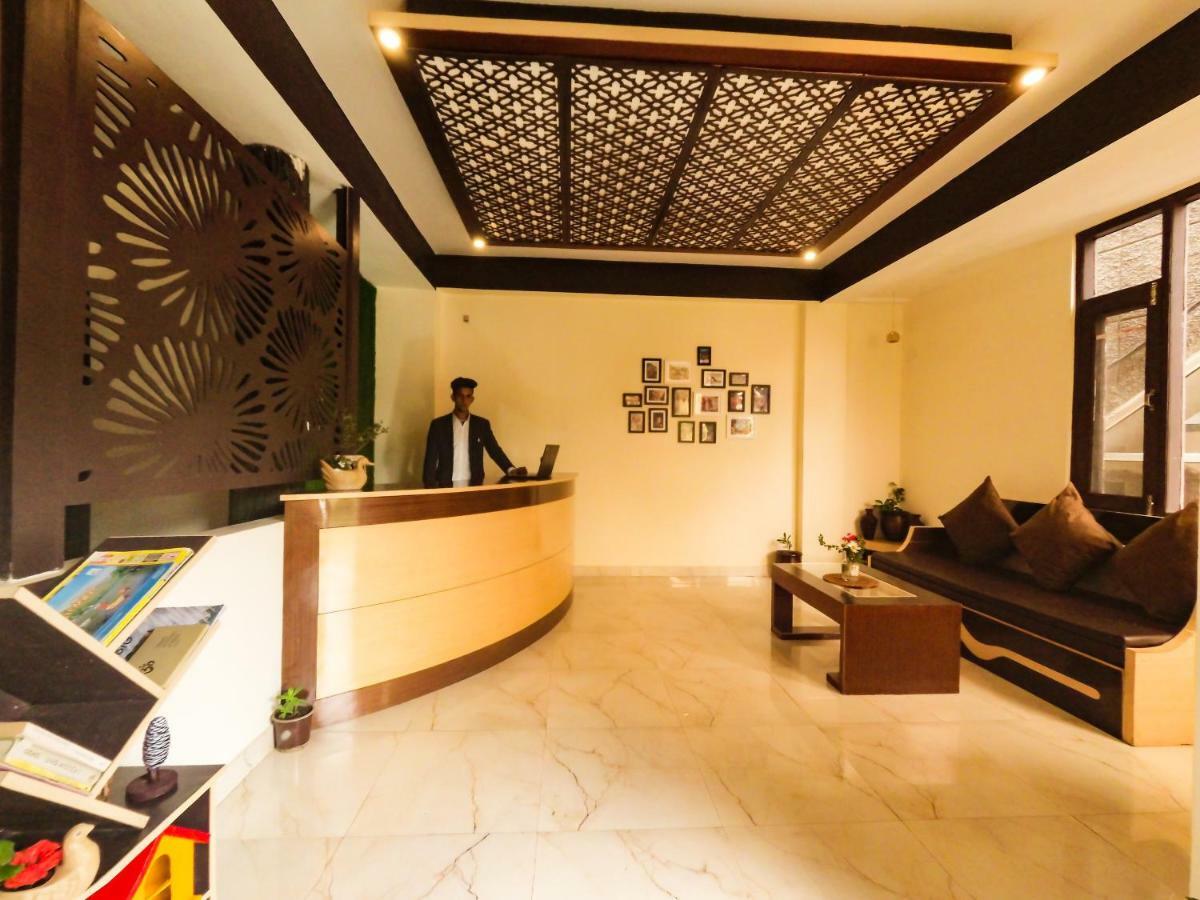 Hill House Manali -A Home In Mountains Exterior foto