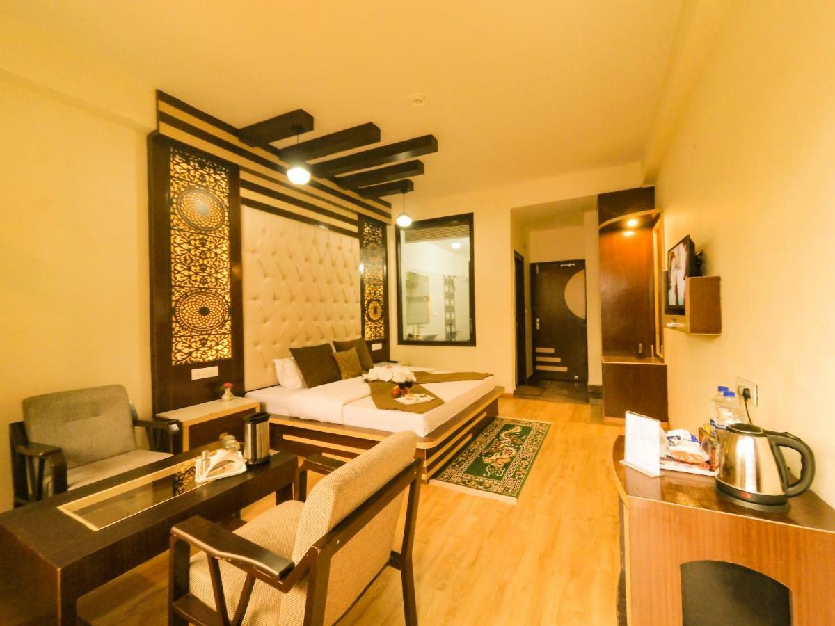 Hill House Manali -A Home In Mountains Exterior foto