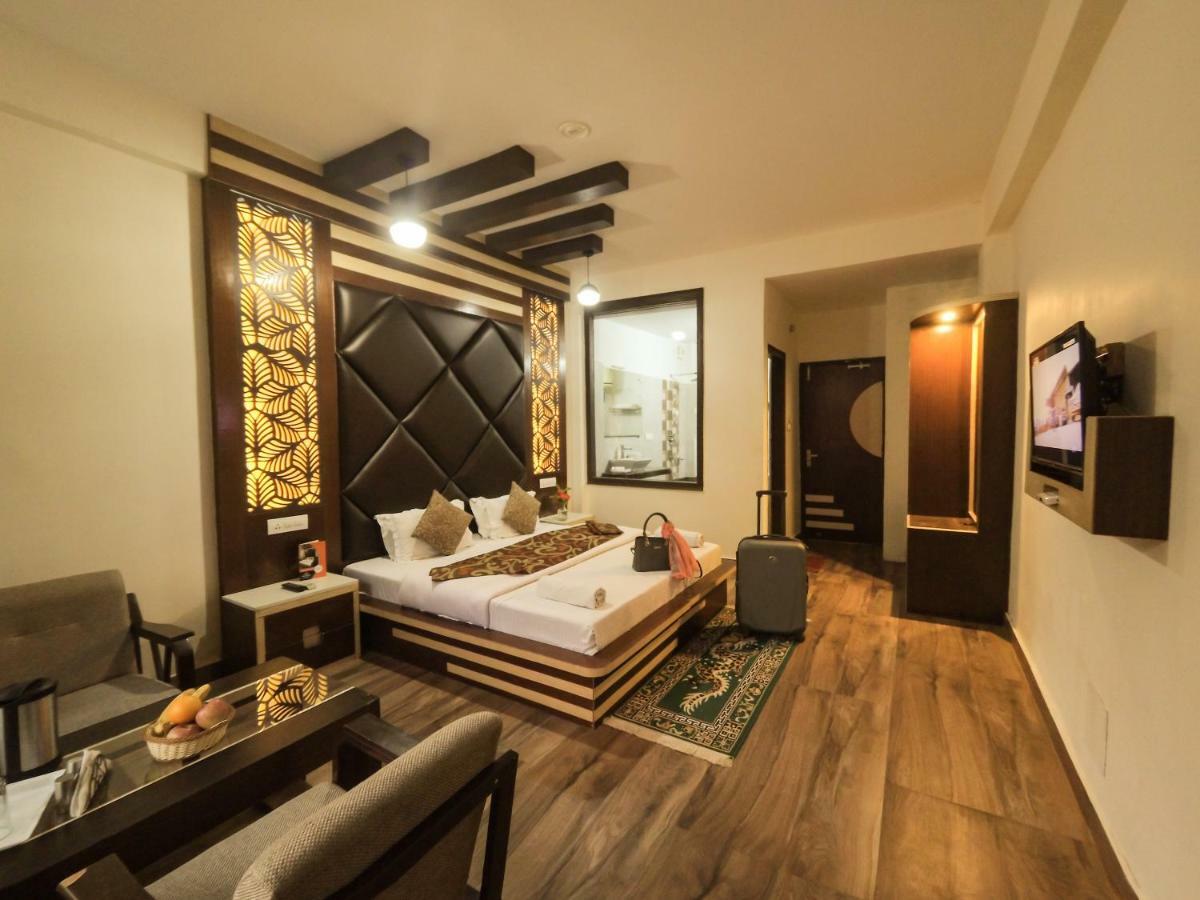 Hill House Manali -A Home In Mountains Exterior foto